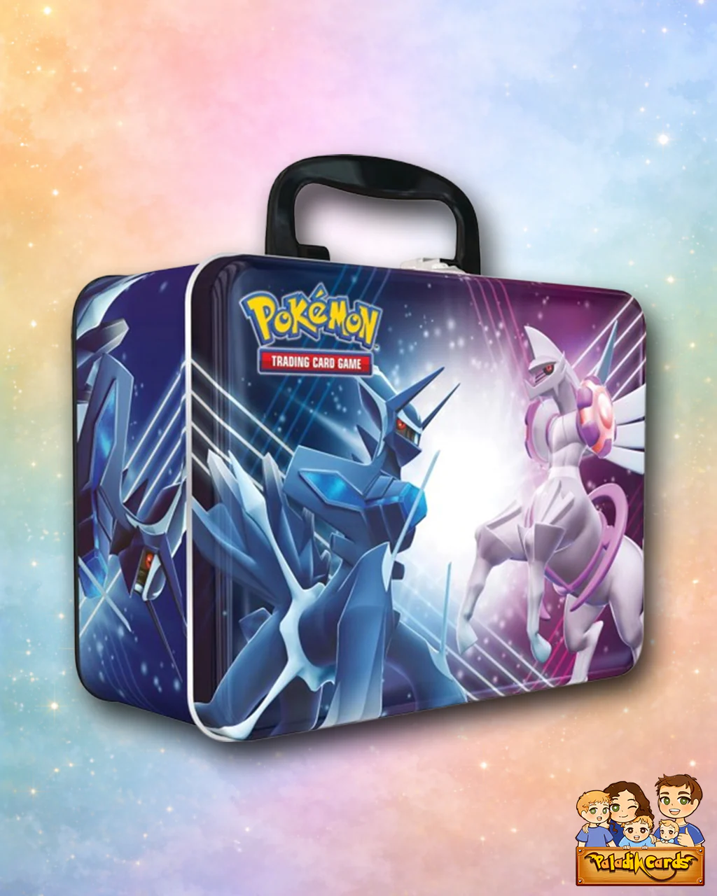 Pokemon Boxes, Tins, Theme